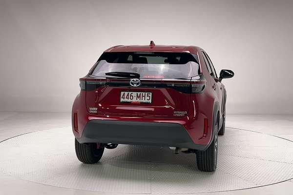 2023 Toyota Yaris Cross Urban MXPJ10R