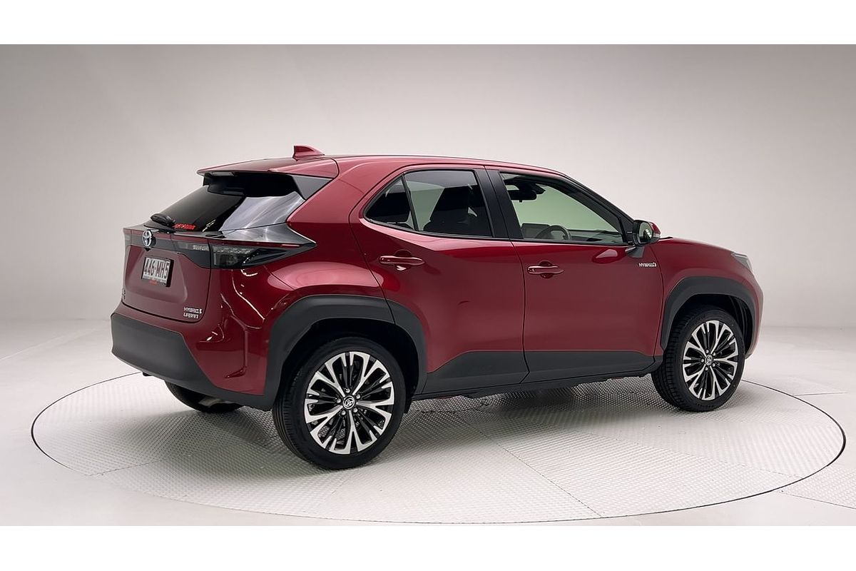 2023 Toyota Yaris Cross Urban MXPJ10R