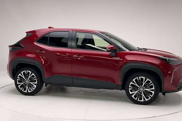 2023 Toyota Yaris Cross Urban MXPJ10R