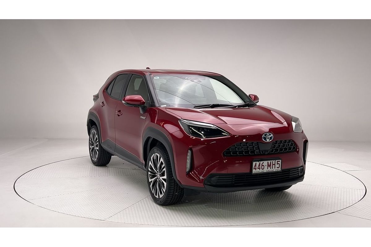 2023 Toyota Yaris Cross Urban MXPJ10R
