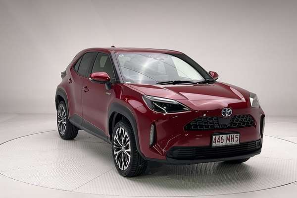2023 Toyota Yaris Cross Urban MXPJ10R
