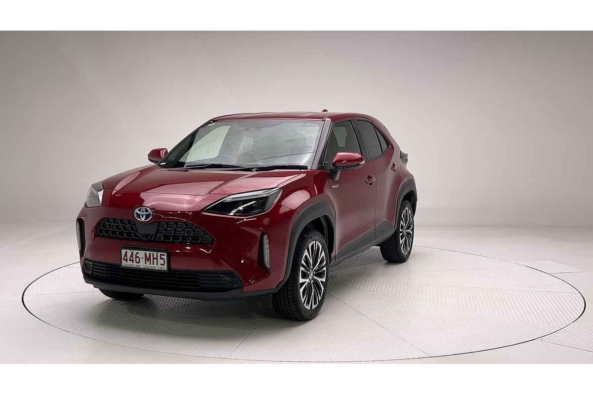 2023 Toyota Yaris Cross Urban MXPJ10R