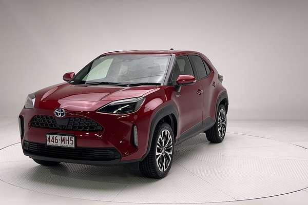 2023 Toyota Yaris Cross Urban MXPJ10R
