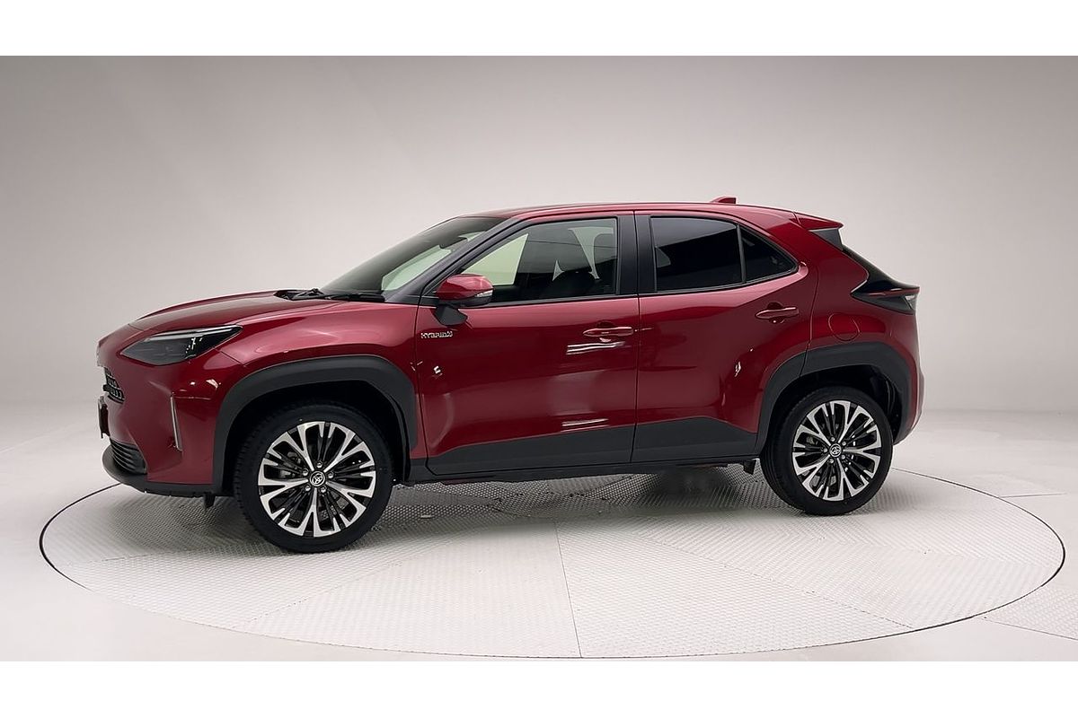 2023 Toyota Yaris Cross Urban MXPJ10R