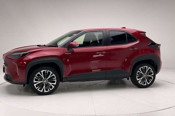 2023 Toyota Yaris Cross Urban MXPJ10R