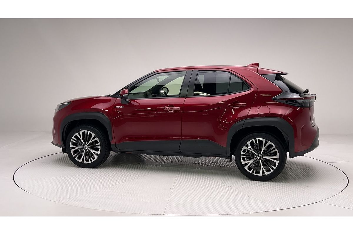 2023 Toyota Yaris Cross Urban MXPJ10R