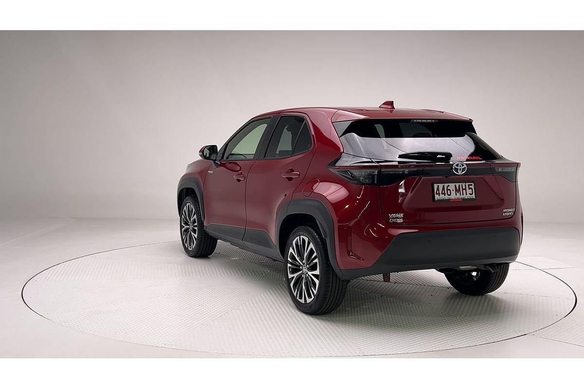 2023 Toyota Yaris Cross Urban MXPJ10R