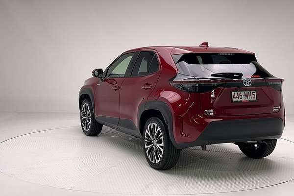 2023 Toyota Yaris Cross Urban MXPJ10R
