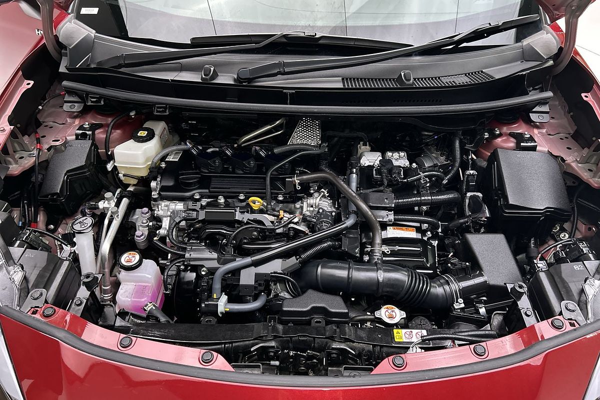 2023 Toyota Yaris Cross Urban MXPJ10R