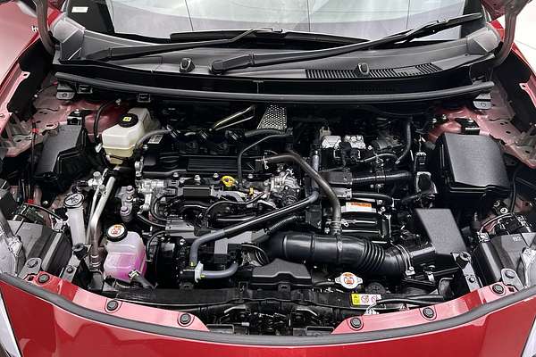 2023 Toyota Yaris Cross Urban MXPJ10R