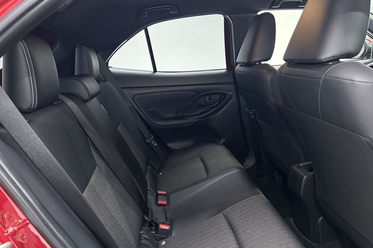 2023 Toyota Yaris Cross Urban MXPJ10R