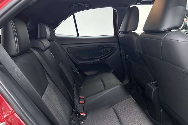 2023 Toyota Yaris Cross Urban MXPJ10R