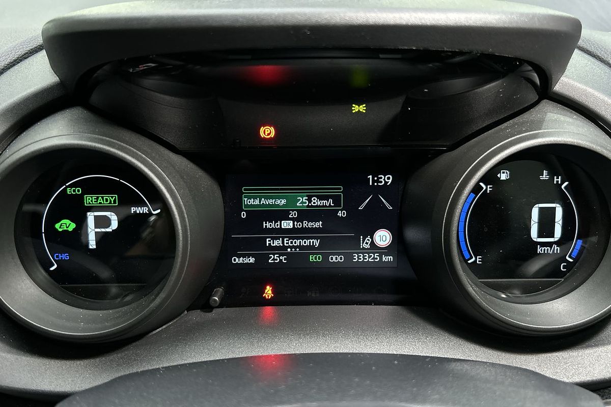 2023 Toyota Yaris Cross Urban MXPJ10R