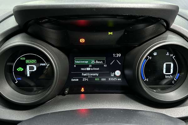 2023 Toyota Yaris Cross Urban MXPJ10R