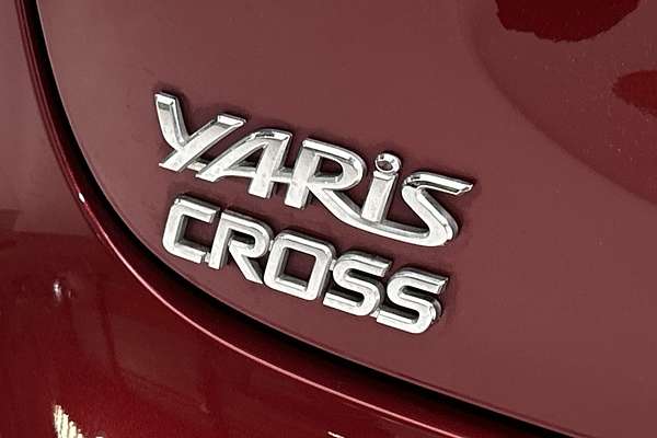 2023 Toyota Yaris Cross Urban MXPJ10R