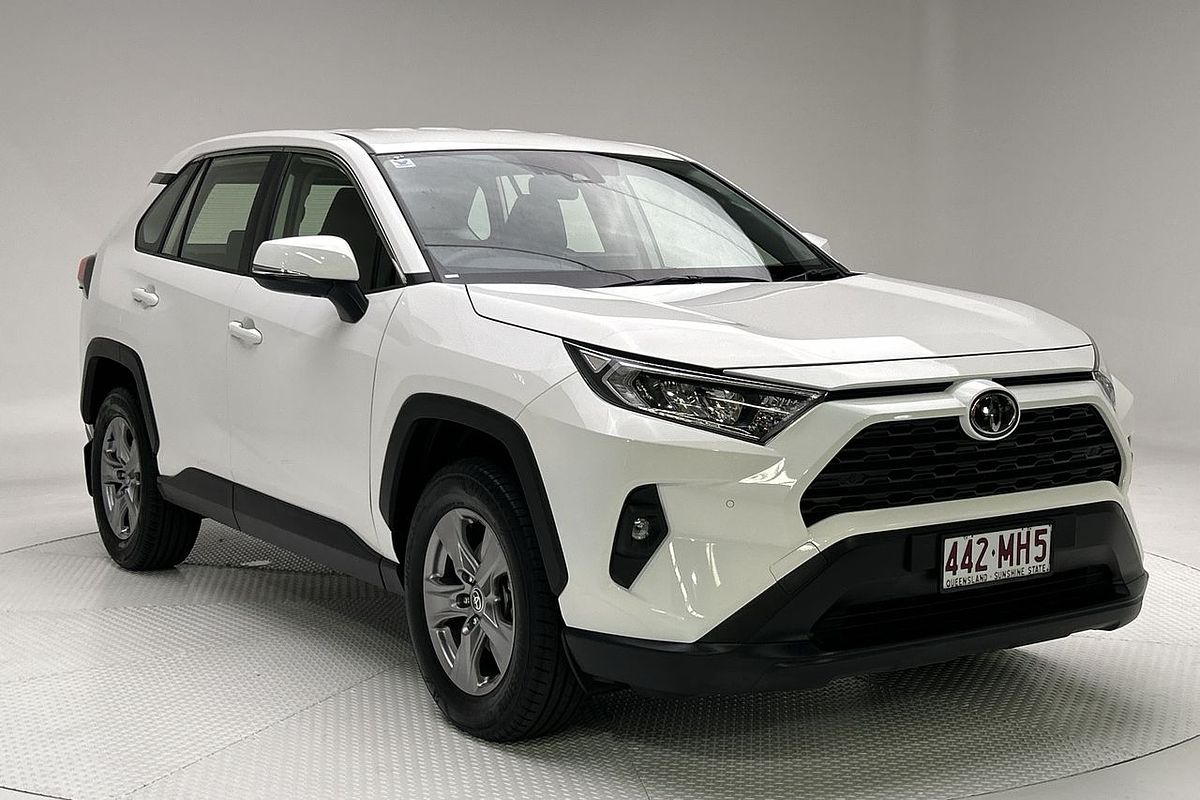 2023 Toyota RAV4 GX AXAH54R