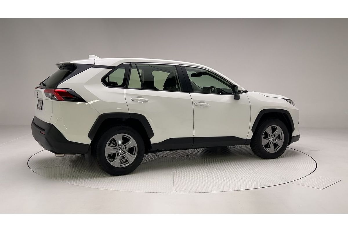 2023 Toyota RAV4 GX AXAH54R