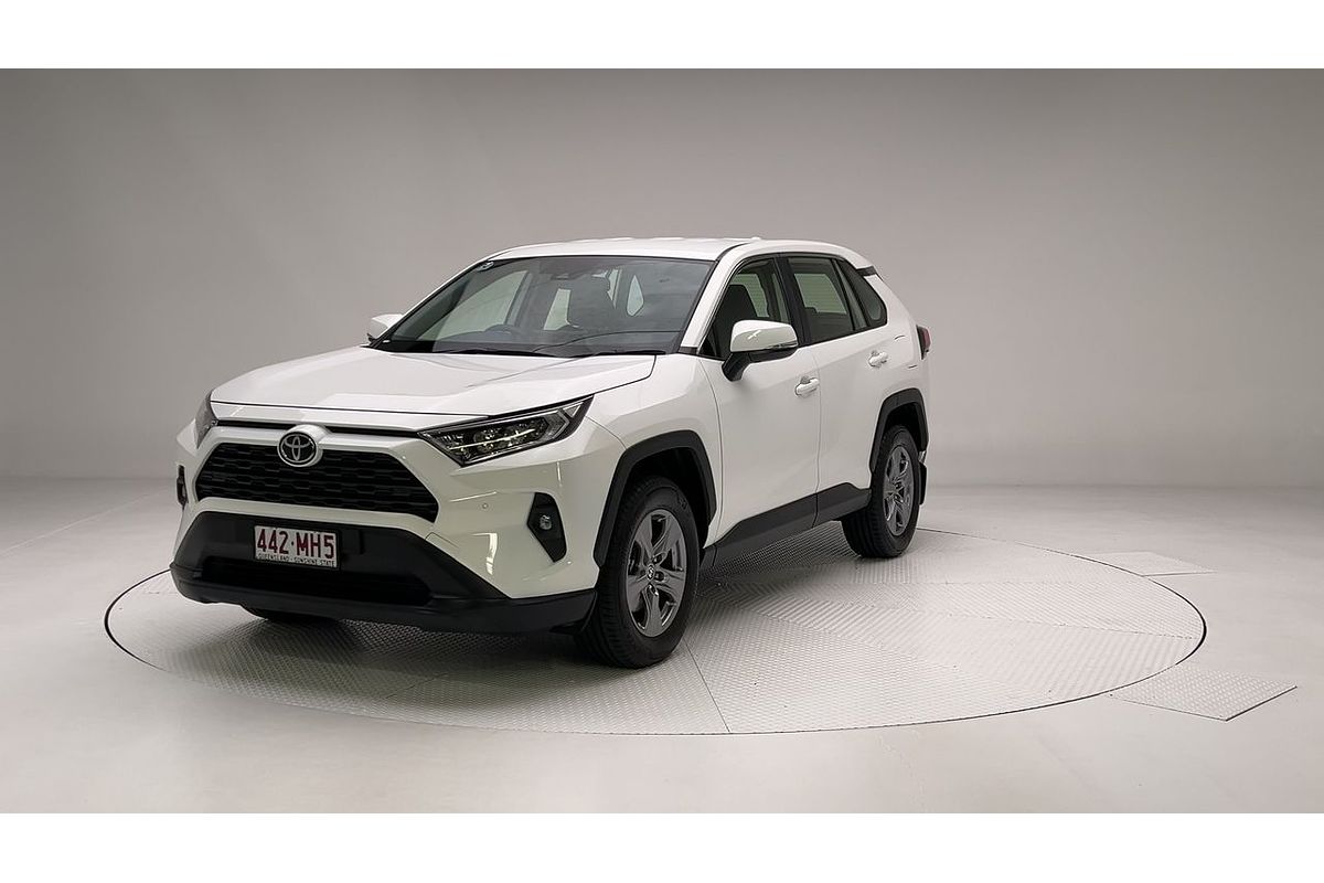 2023 Toyota RAV4 GX AXAH54R