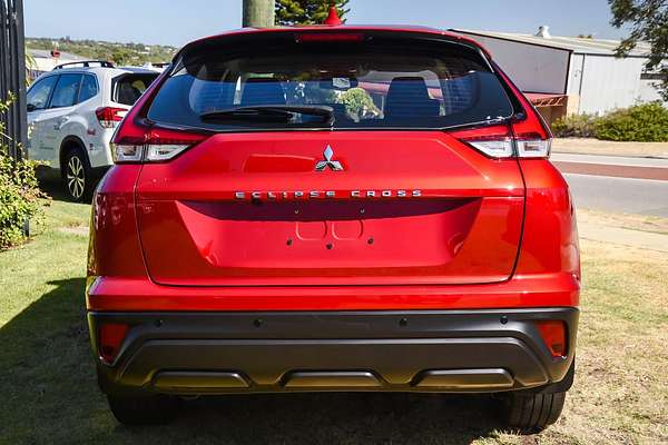 2022 Mitsubishi Eclipse Cross ES YB