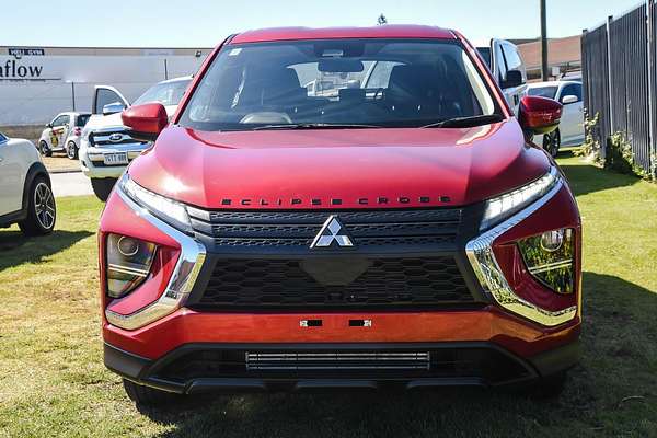 2022 Mitsubishi Eclipse Cross ES YB