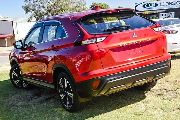 2022 Mitsubishi Eclipse Cross ES YB