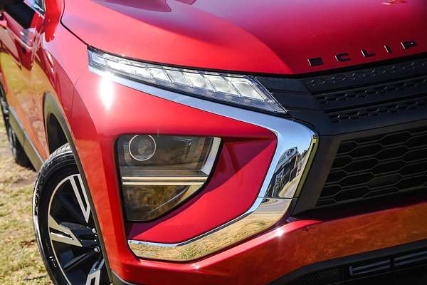 2022 Mitsubishi Eclipse Cross ES YB