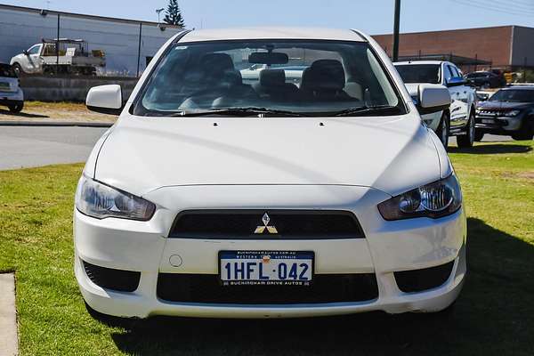 2010 Mitsubishi Lancer SX CJ