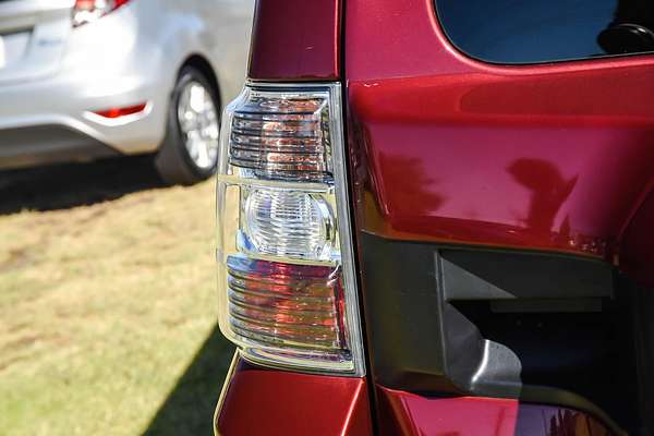 2016 Mitsubishi Pajero GLS NX