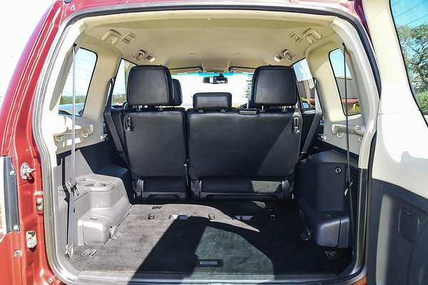 2016 Mitsubishi Pajero GLS NX
