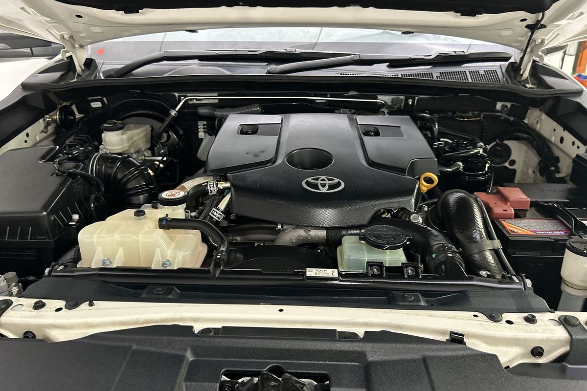 2020 Toyota Hilux SR GUN126R 4X4