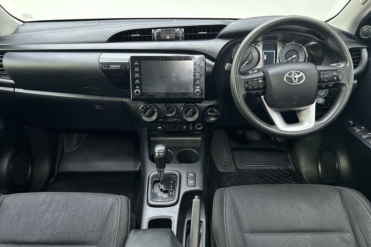 2020 Toyota Hilux SR GUN126R 4X4