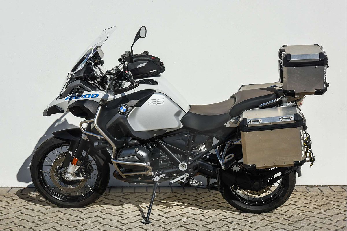 2015 BMW R 1200 GS Adventure R 1200