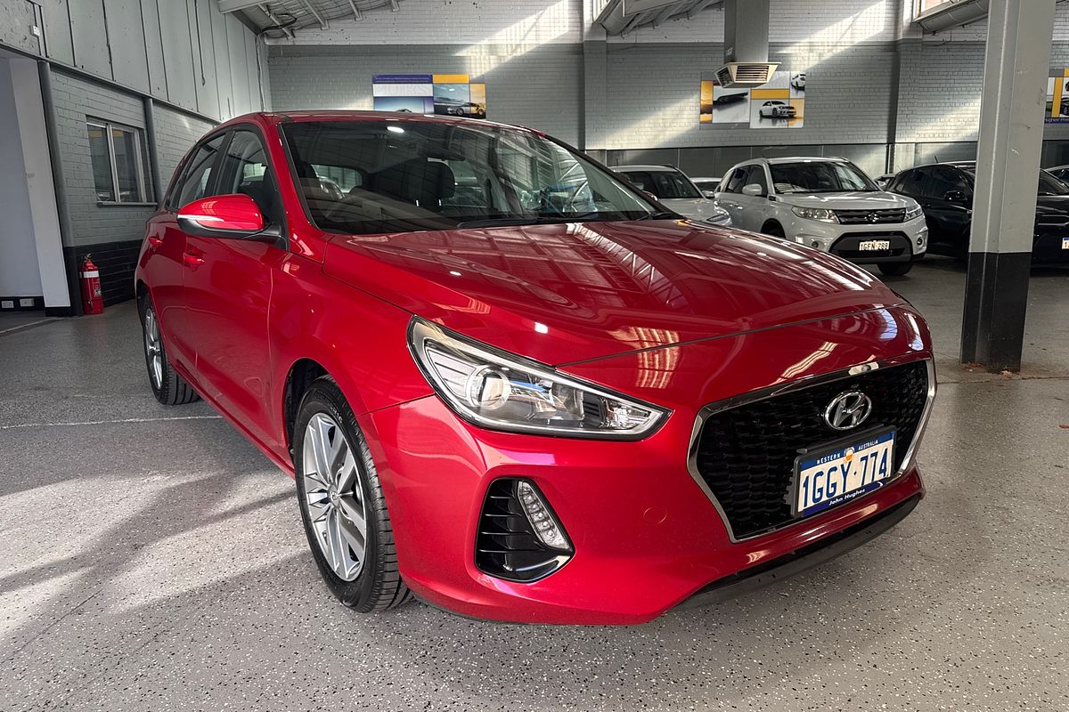 2017 Hyundai i30 Active PD