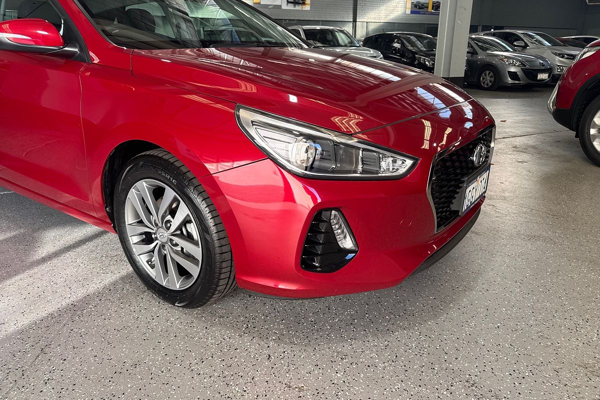 2017 Hyundai i30 Active PD