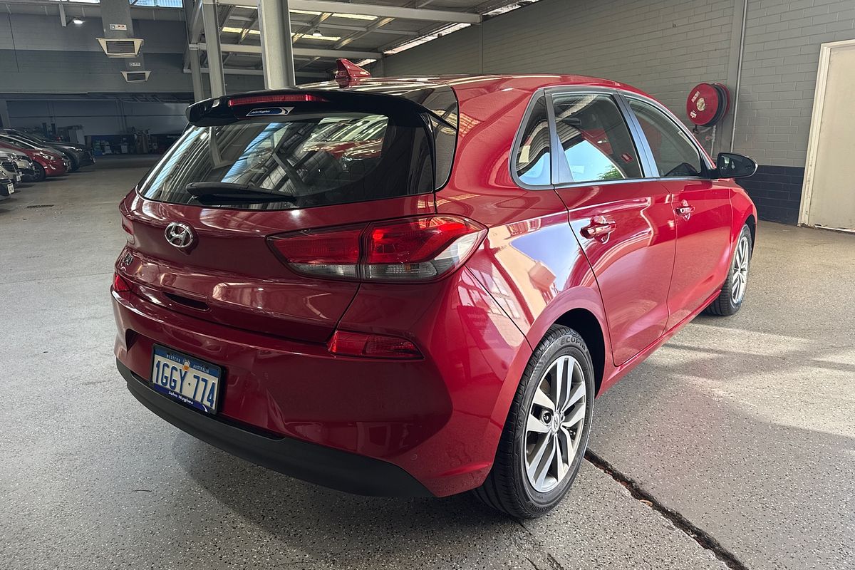 2017 Hyundai i30 Active PD
