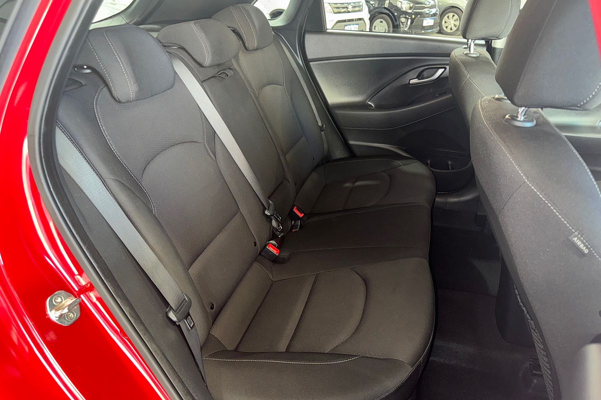 2017 Hyundai i30 Active PD