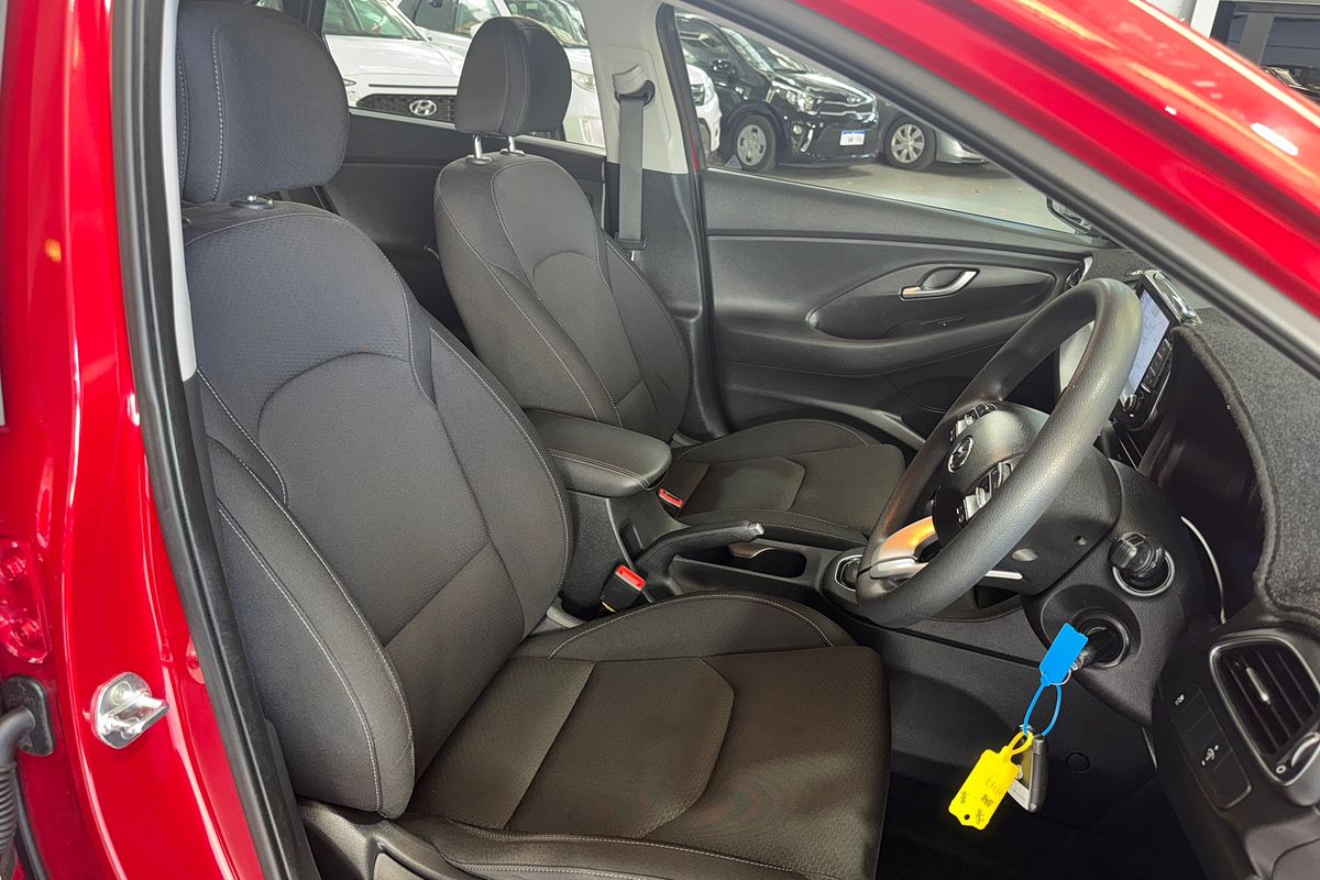 2017 Hyundai i30 Active PD