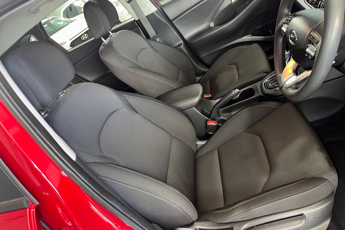 2017 Hyundai i30 Active PD
