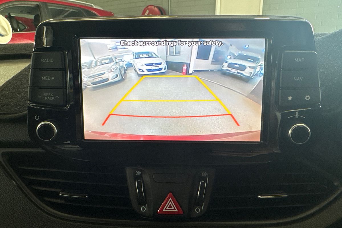 2017 Hyundai i30 Active PD