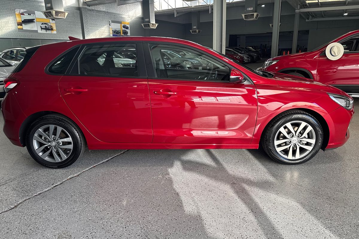 2017 Hyundai i30 Active PD