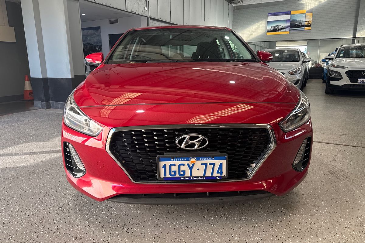 2017 Hyundai i30 Active PD