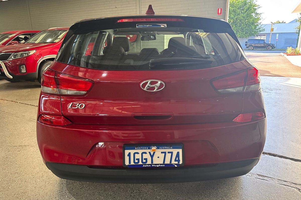 2017 Hyundai i30 Active PD