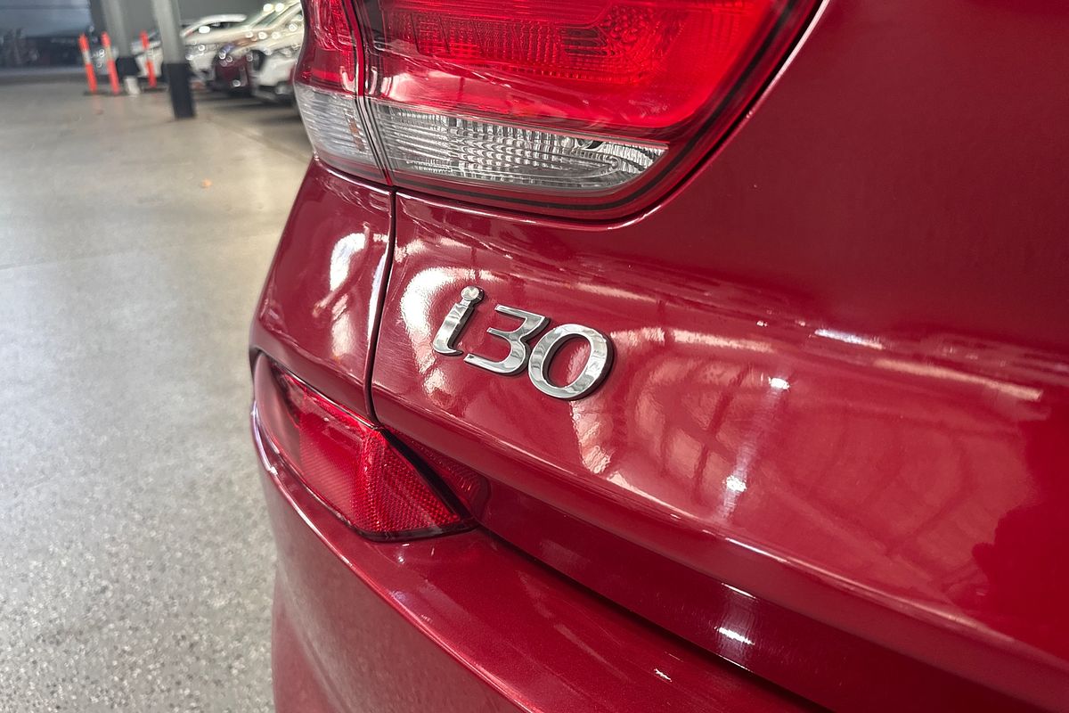 2017 Hyundai i30 Active PD