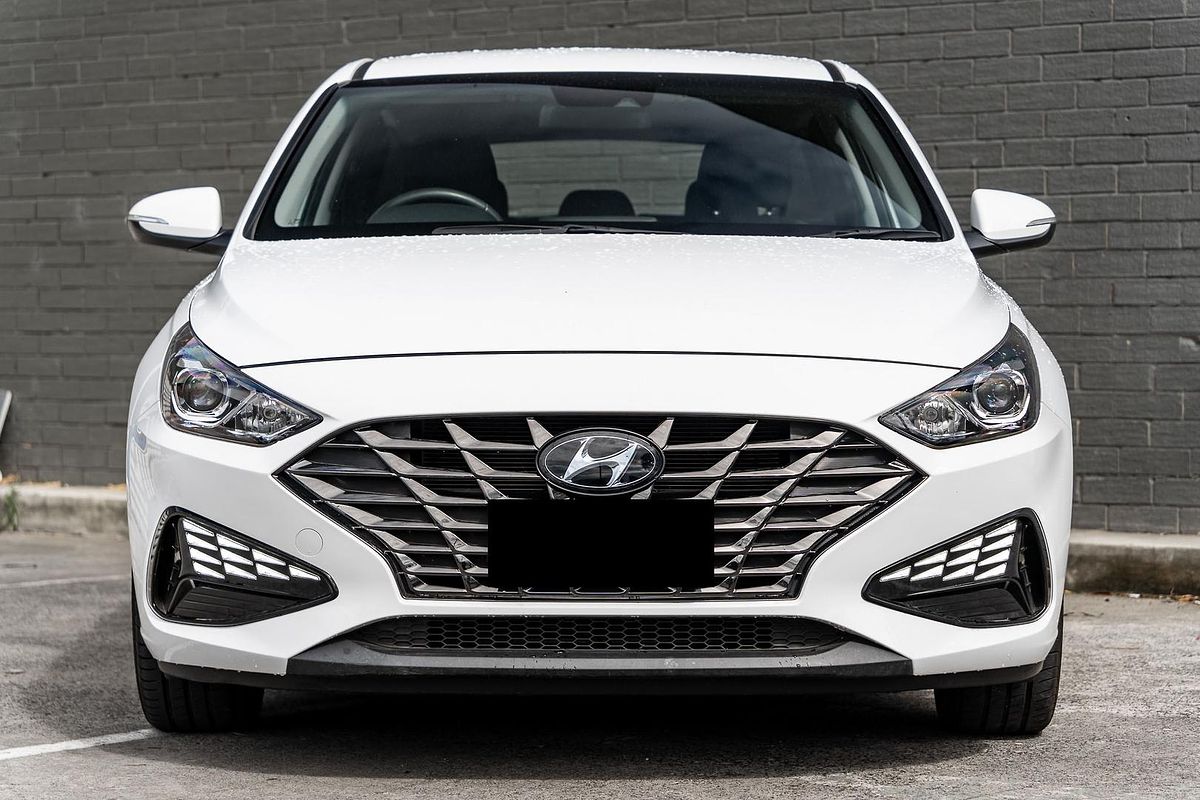 2021 Hyundai i30 PD.V4