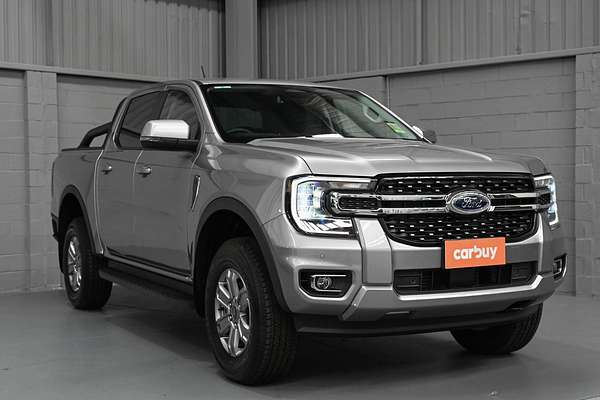 2024 Ford Ranger XLT 4X4