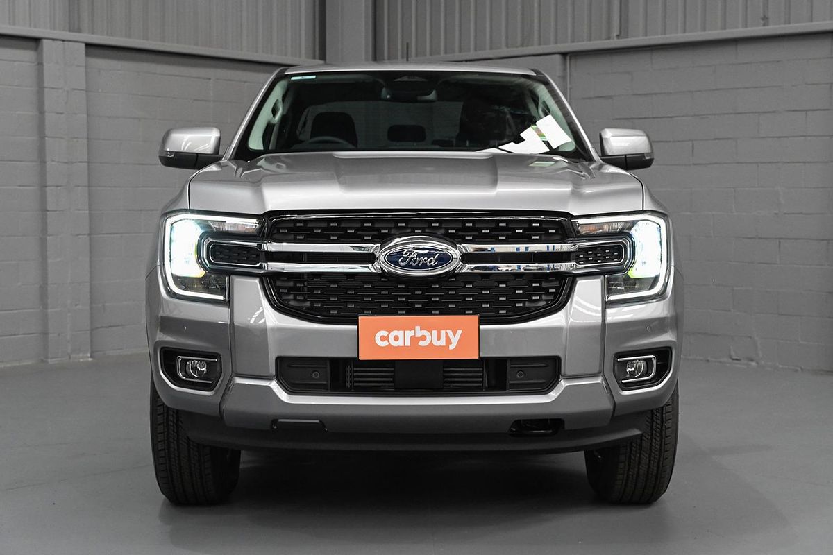 2024 Ford Ranger XLT 4X4