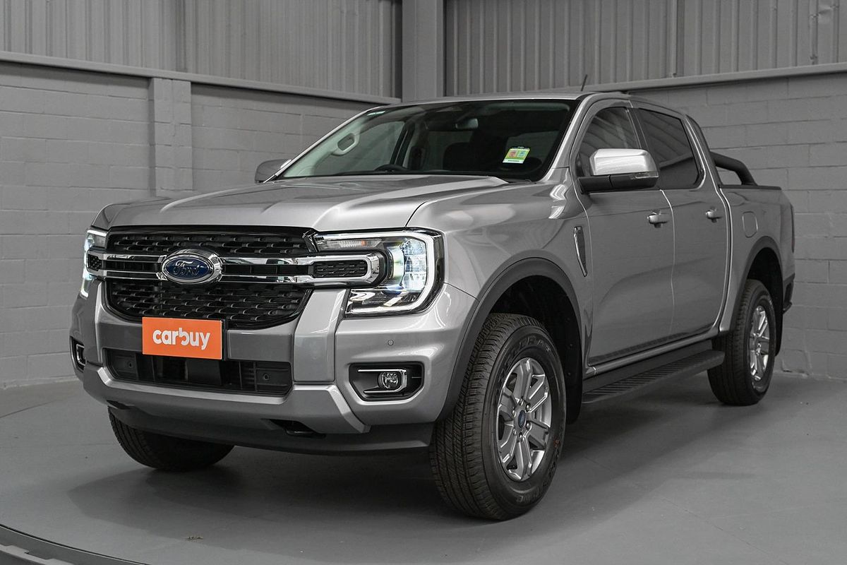 2024 Ford Ranger XLT 4X4