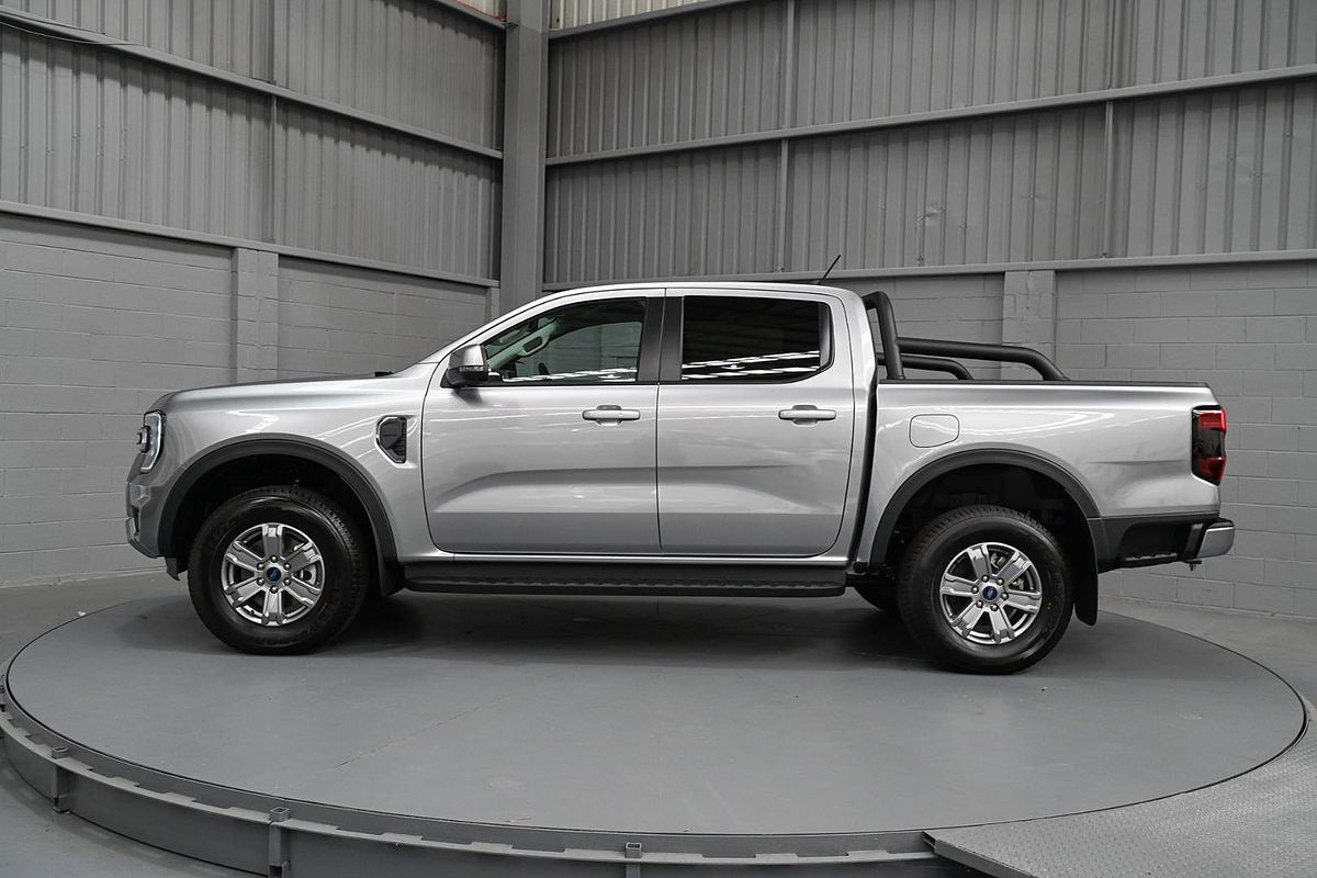2024 Ford Ranger XLT 4X4