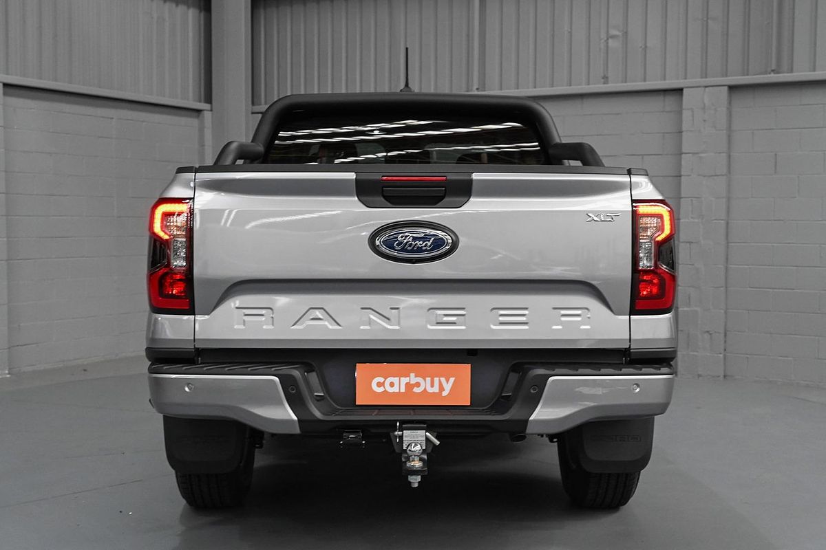 2024 Ford Ranger XLT 4X4