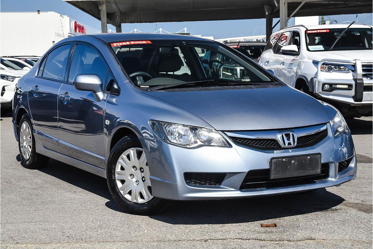 2009 Honda Civic VTi 8th Gen